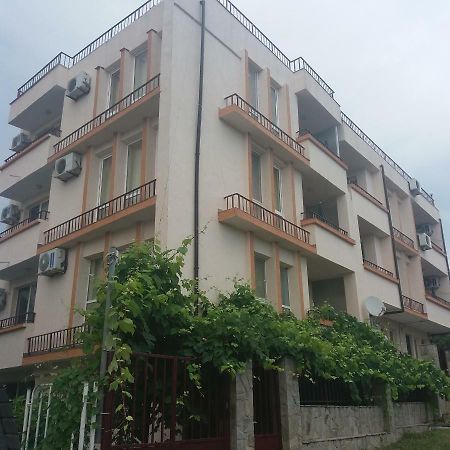 Къща За Гости Семейство Маврови Otel Rezovo Dış mekan fotoğraf