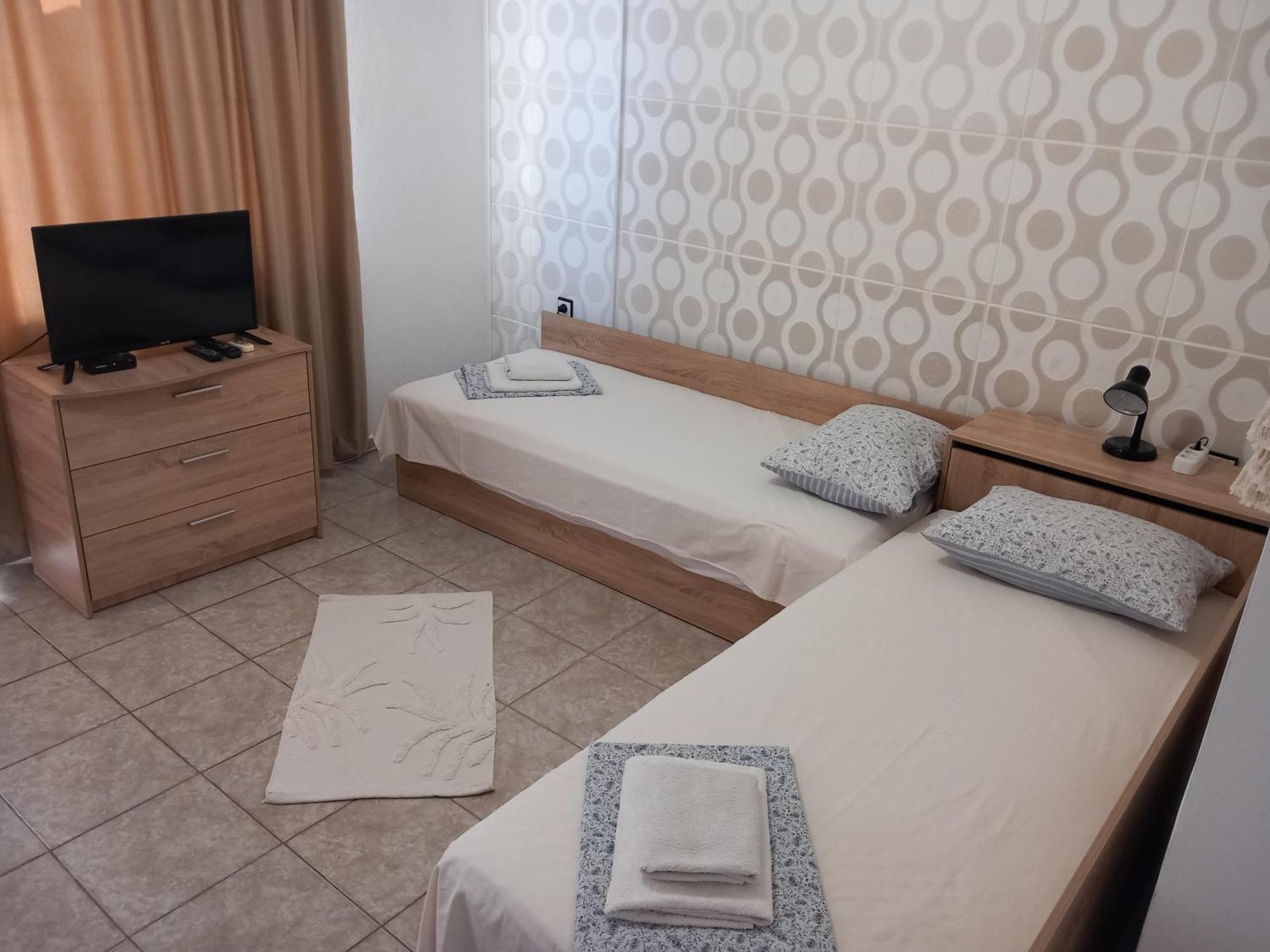 Къща За Гости Семейство Маврови Otel Rezovo Dış mekan fotoğraf