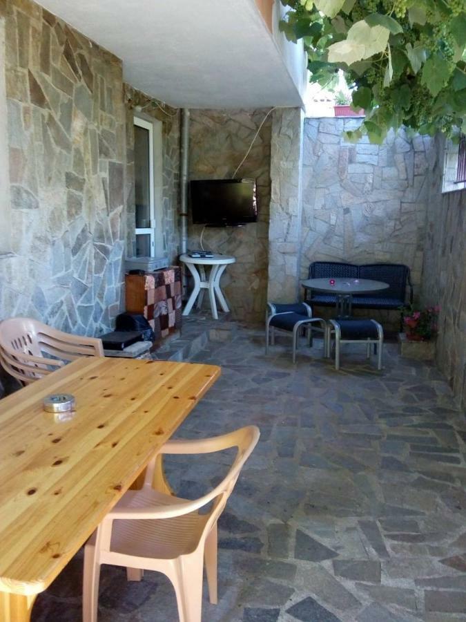 Къща За Гости Семейство Маврови Otel Rezovo Dış mekan fotoğraf