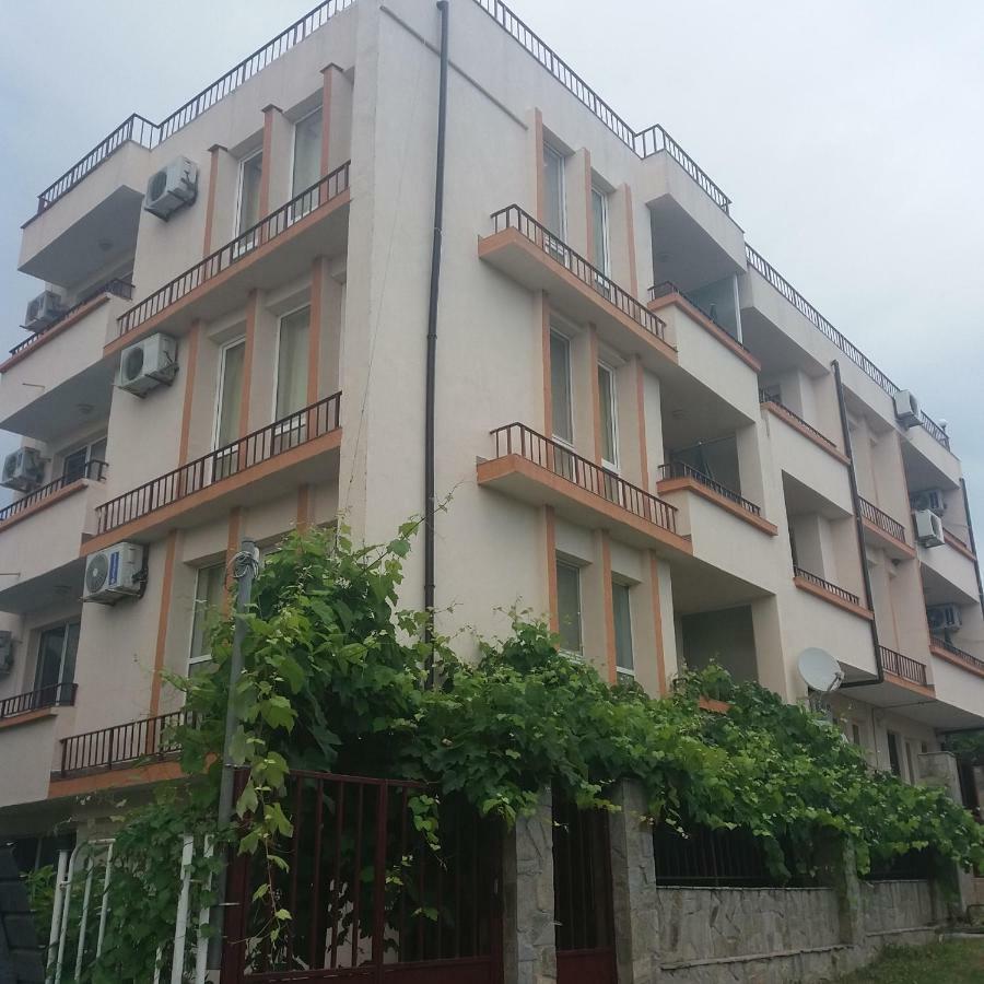 Къща За Гости Семейство Маврови Otel Rezovo Dış mekan fotoğraf