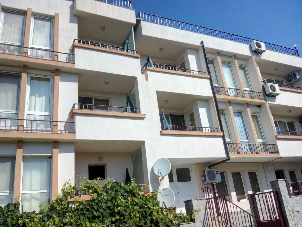 Къща За Гости Семейство Маврови Otel Rezovo Dış mekan fotoğraf
