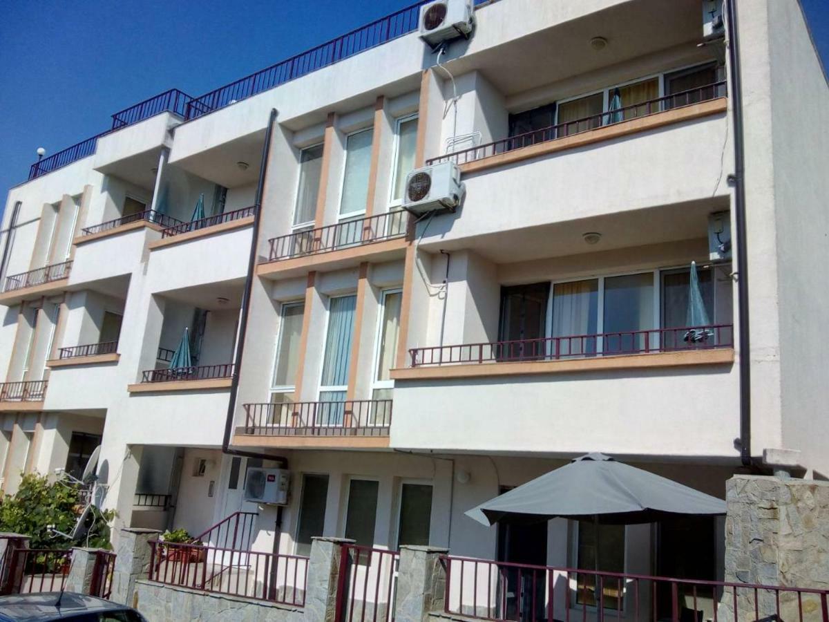 Къща За Гости Семейство Маврови Otel Rezovo Dış mekan fotoğraf