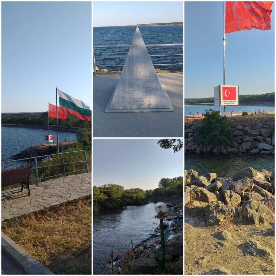 Къща За Гости Семейство Маврови Otel Rezovo Dış mekan fotoğraf